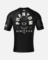 Phantom Athletics Rashguard EVO Dobermann - Schwarz