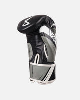 8 WEAPONS Boxhandschuhe Shift - Schwarz/Weiß