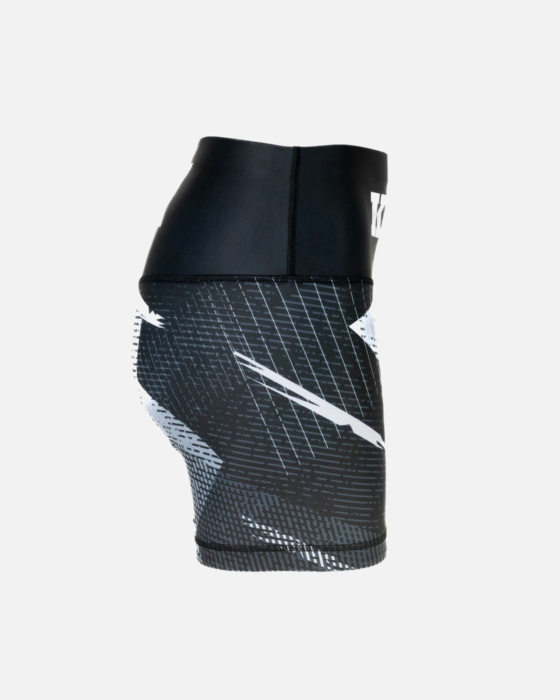 King Pro Boxing Kompressionsshorts Shadow 1 Damen - Schwarz