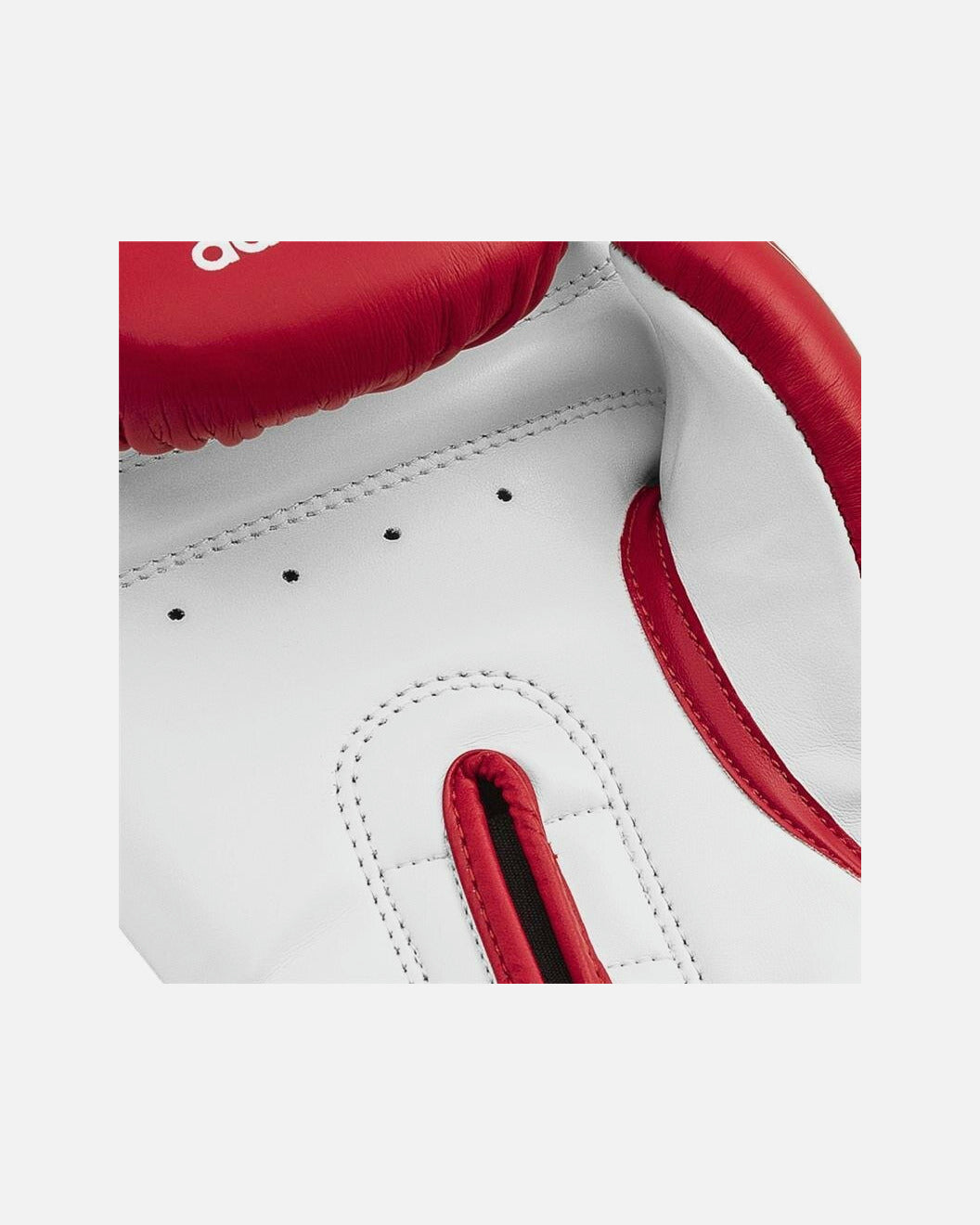 Adidas Boxhandschuhe Speed Tilt 250 - Rot/Weiß