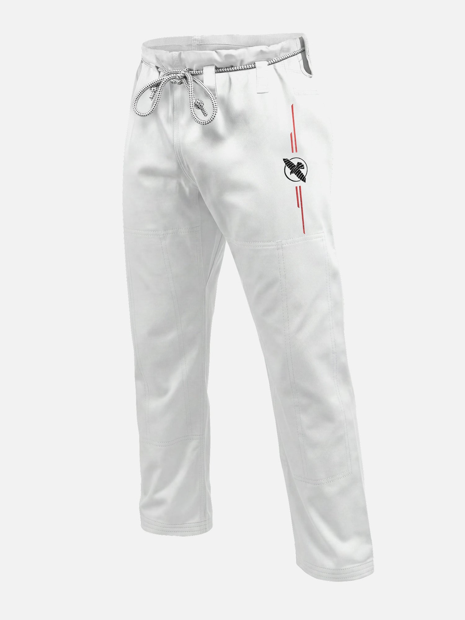 Hayabusa BJJ Gi Hose Valor Twill Damen - Weiß