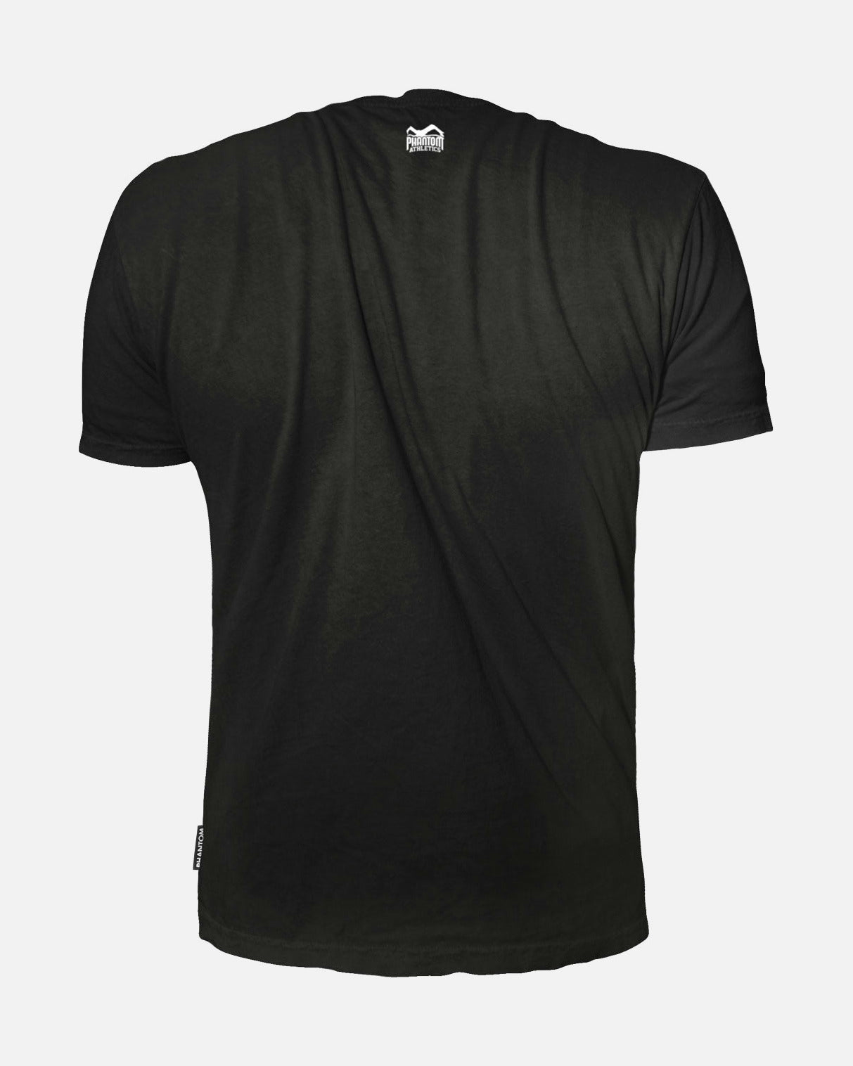 Phantom Athletics T-Shirt Germany Never Back Down - Schwarz