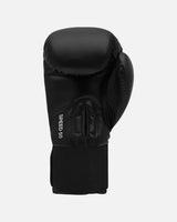 Adidas Boxhandschuhe Set 12oz - Schwarz/Weiß