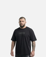 Phantom Athletics T-Shirt ZERO - Schwarz