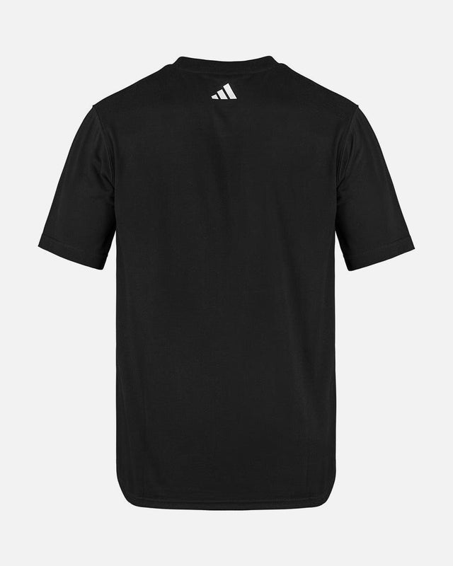 Adidas T-Shirt Community Boxing - Schwarz/Weiß
