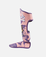 8 WEAPONS Schienbeinschoner Jenny - Rosa