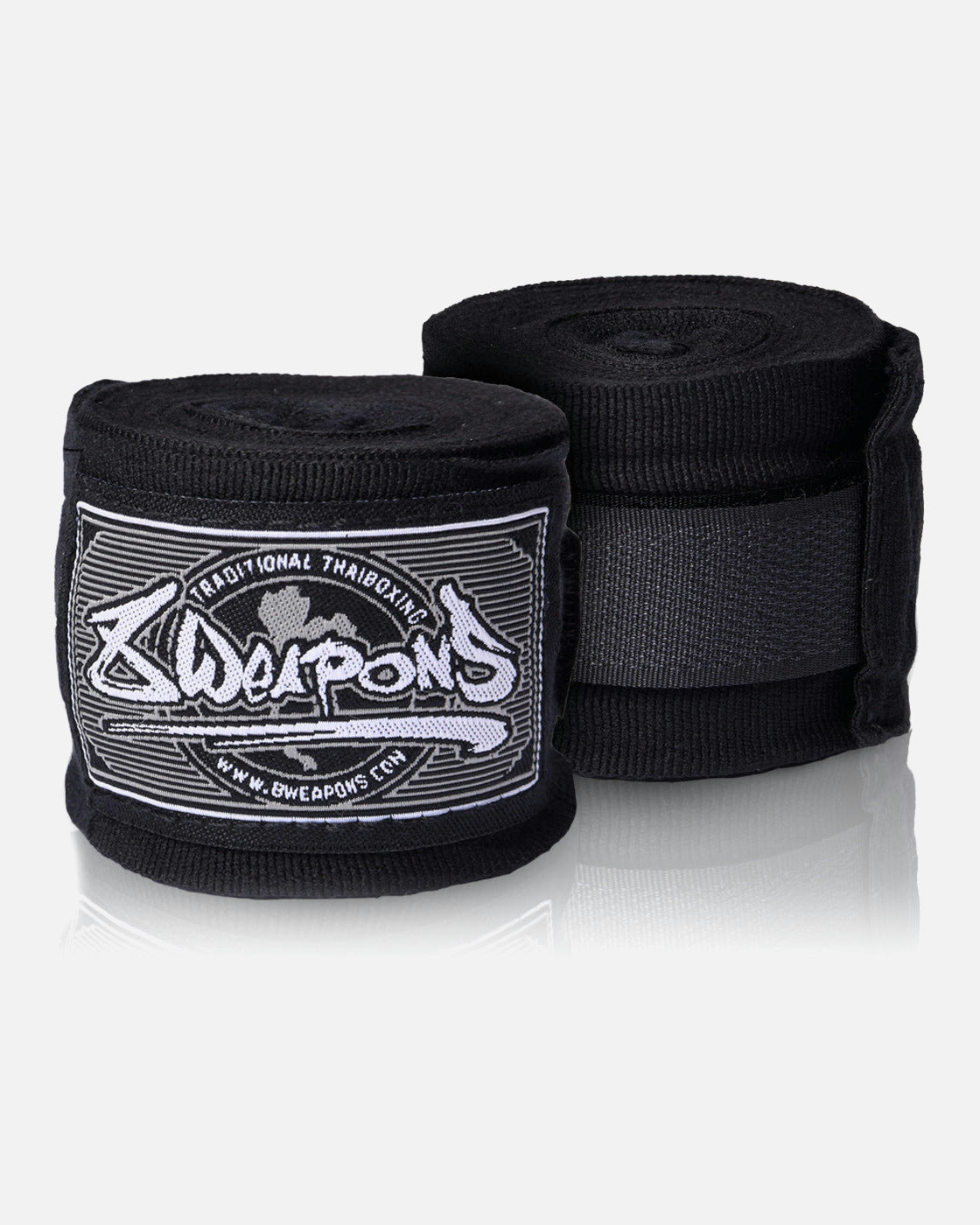 8 WEAPONS Bandagen - Schwarz