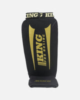 King Pro Boxing Schienbeinschoner AMSG Pro - Schwarz