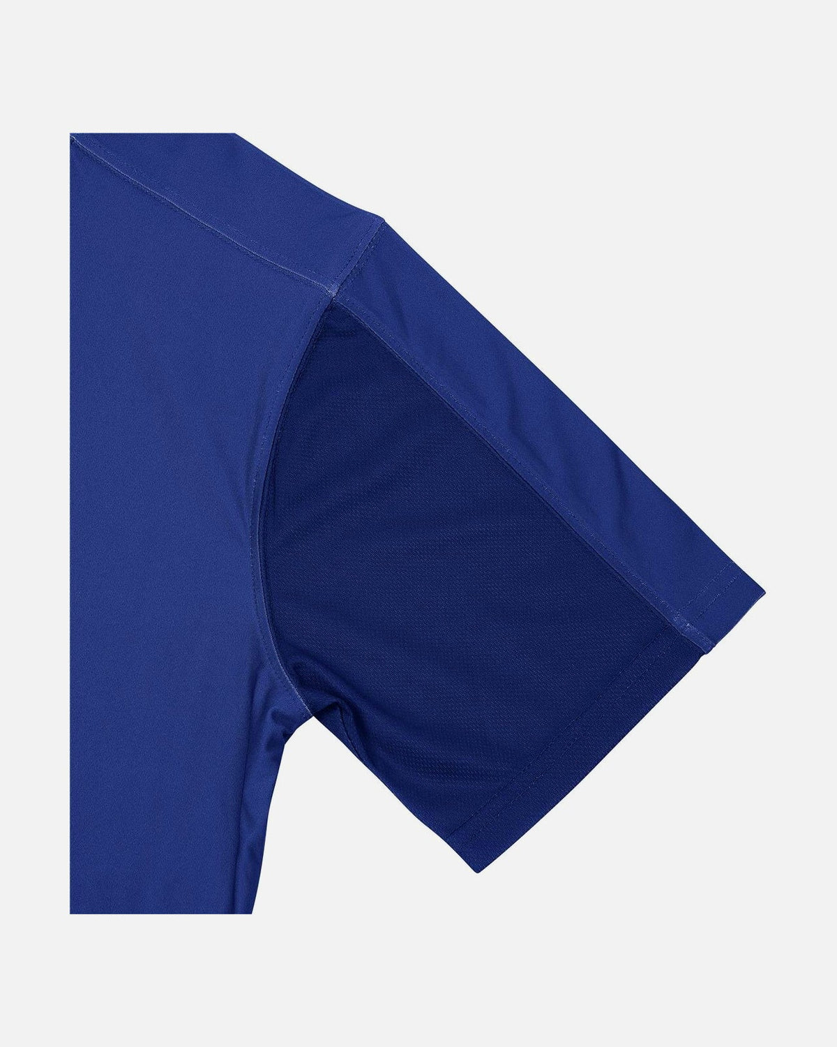 Adidas T-Shirt Tech Line - Dunkelblau/Blau