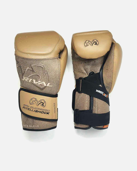 Rival Sandsackhandschuhe RFX-Guerrero Snake - Schwarz