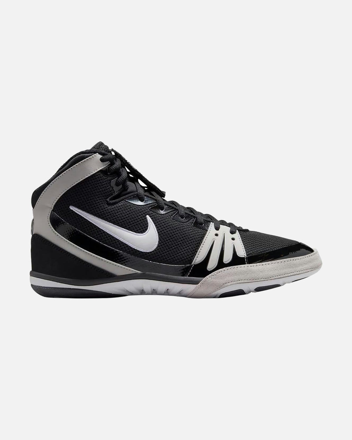 Nike Ringerschuhe Freek - Schwarz/Weiß