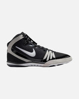 Nike Ringerschuhe Freek - Schwarz/Weiß