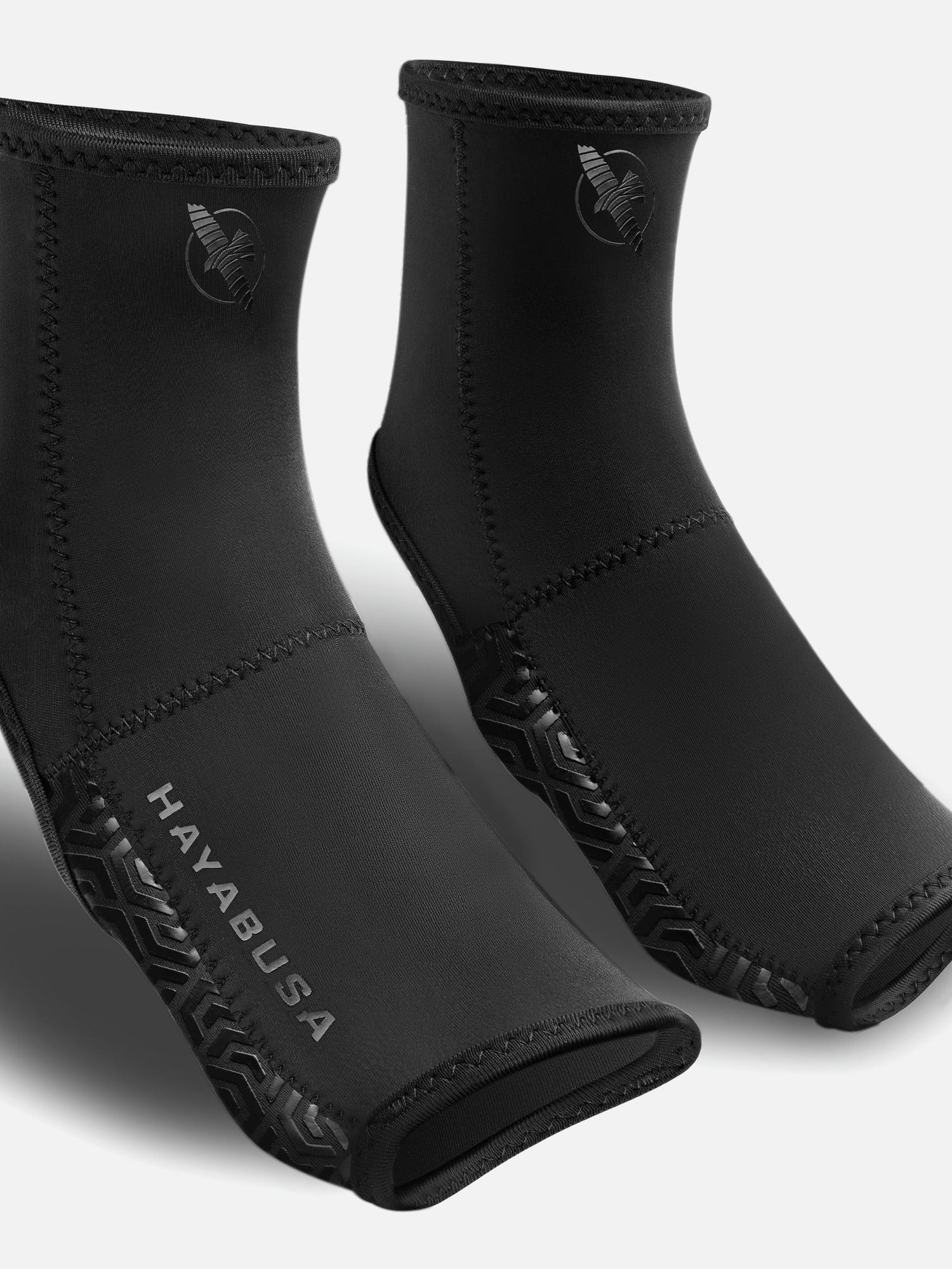 Hayabusa Foot Grips Ashi - Schwarz