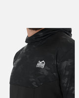 Phantom Athletics Hoodie Shadow - Schwarz/Camo