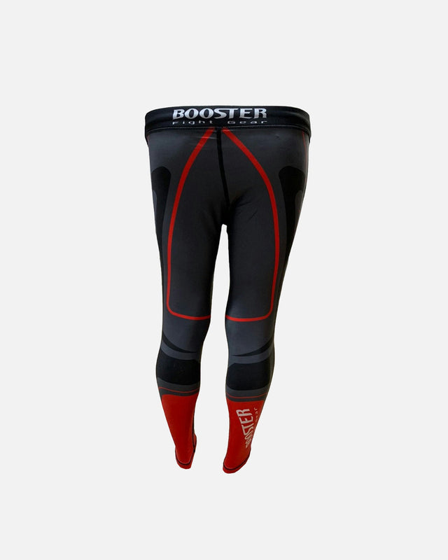 Booster Kompressionsshorts Delta - Schwarz