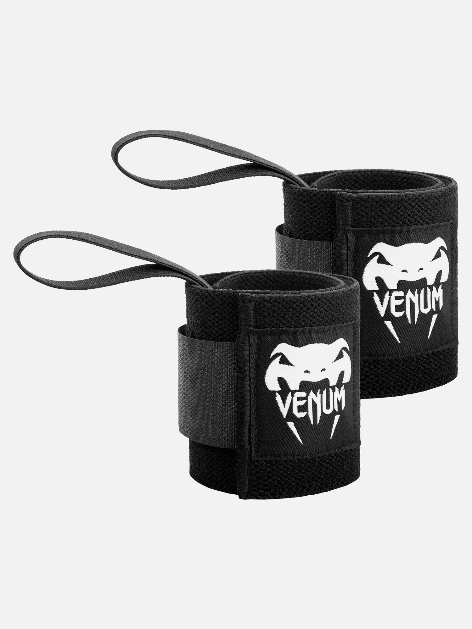 Venum Hyperlift Handgelenkbandagen - Schwarz