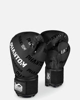 Phantom Athletics Boxhandschuhe Velcro - Schwarz/Weiß
