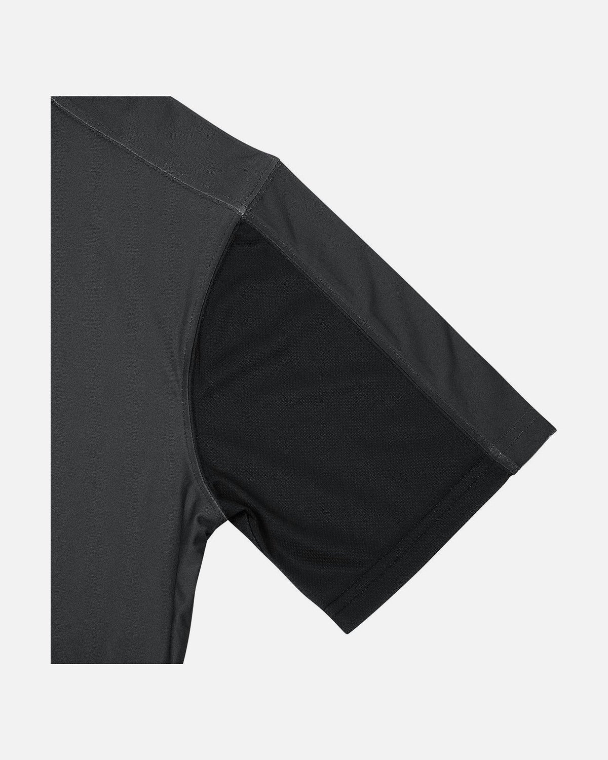 Adidas T-Shirt Tech Line - Schwarz/Grau