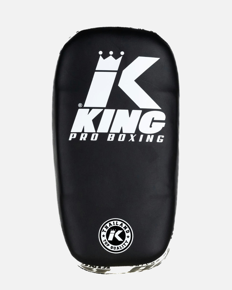 King Pro Boxing Trittpolster KP-1 - Schwarz