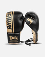 Venum Boxhandschuhe Shield – Schwarz/Gold