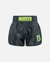 Booster Muay Thai Shorts TBT Core - Schwarz