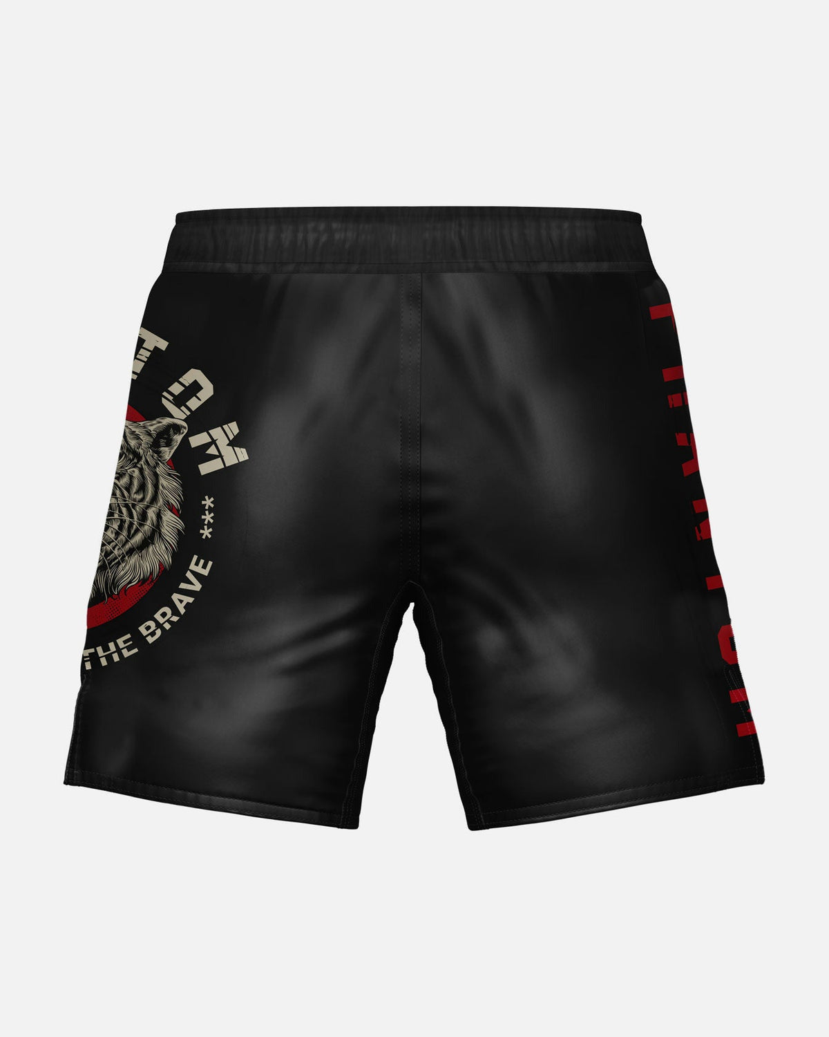 Phantom Athletics MMA-Shorts EVO Tiger Unit - Schwarz/Tiger