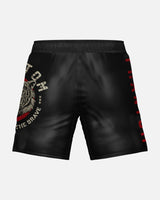 Phantom Athletics MMA-Shorts EVO Tiger Unit - Schwarz/Tiger