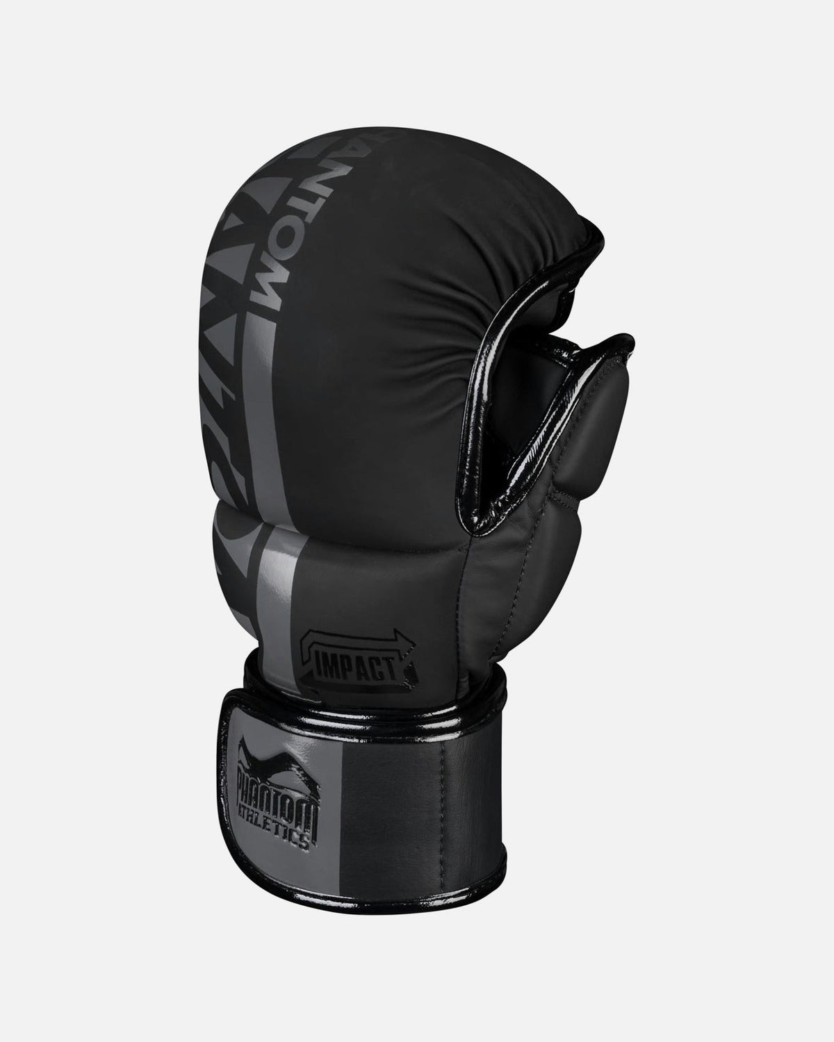 Phantom Athletics MMA Handschuhe APEX - Schwarz/Grau