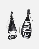Venum Speed Bag – Schwarz/Weiß