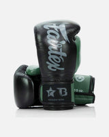 Fairtex Boxhandschuhe FXB V2 - Grün