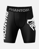 Phantom Athletics Kompressionsshorts Vector Team - Schwarz