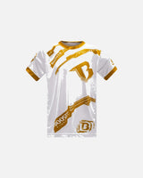 Booster T-Shirt Elite 2 Kinder - Weiß