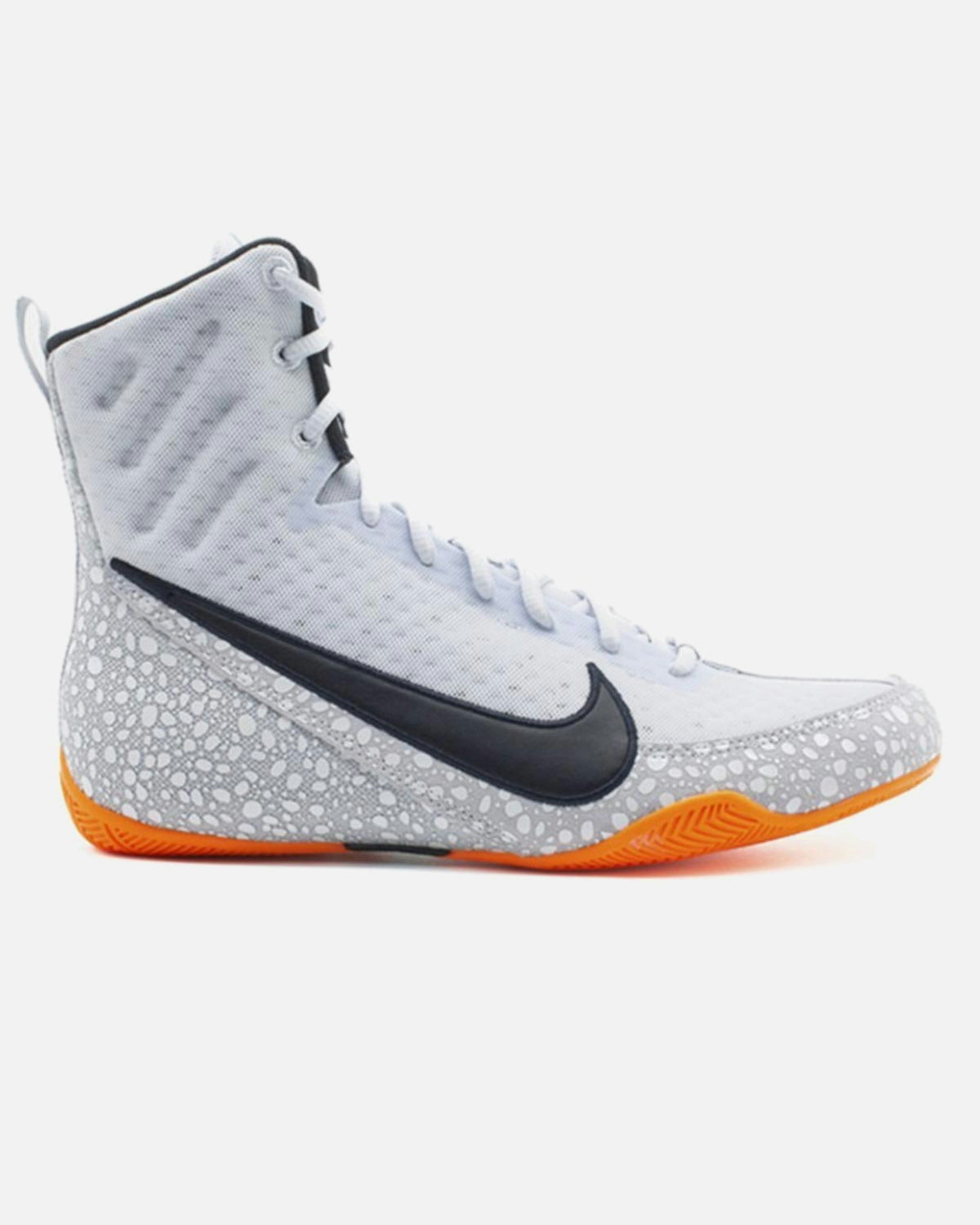 Nike Boxschuhe Machomai 3 SE - Silber/Orange
