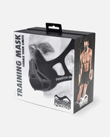 Phantom Athletics Trainingsmaske Mystery Mask - Schwarz