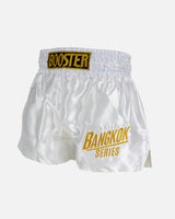 Booster Muay Thai Shorts Bangkok - Weiß