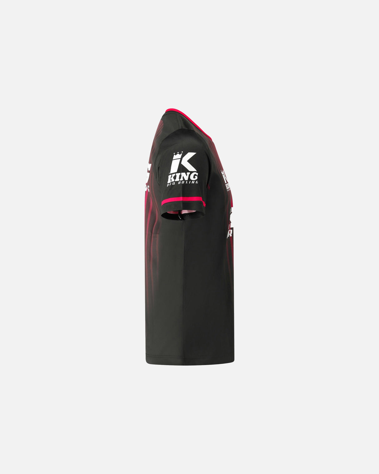 King Pro Boxing T-Shirt Bloodline - Schwarz