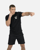 Phantom Athletics T-Shirt Boxing Team - Schwarz