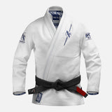 Hayabusa x UFC BJJ Gi Jacke Lightweight - Weiß