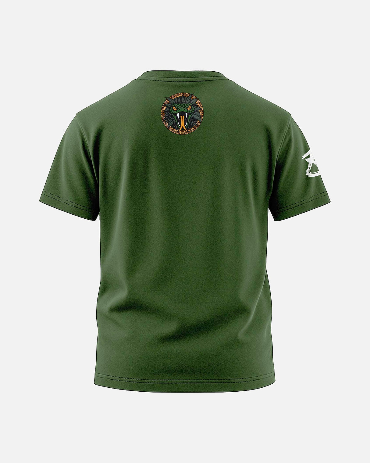 8 WEAPONS T-Shirt Beastial Viper - Khaki