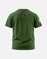 8 WEAPONS T-Shirt Beastial Viper - Khaki
