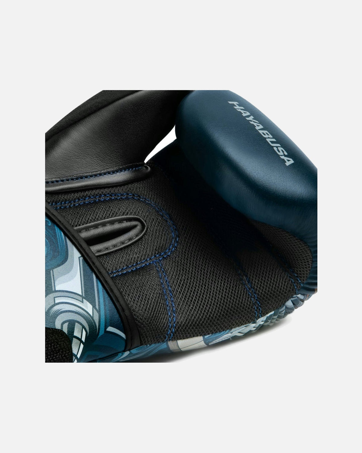 Hayabusa Boxhandschuhe S4 Epic Kinder - Blau