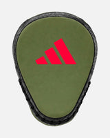 Adidas Boxpratzen Combat 50 - Grün/Rot