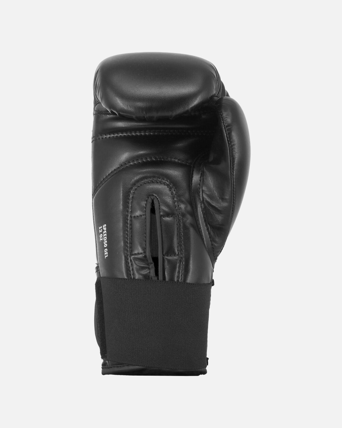Adidas Boxhandschuhe Speed 50 - Schwarz/Weiß