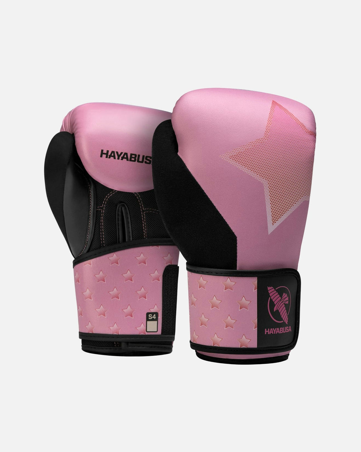 Hayabusa Boxhandschuhe S4 Epic Kinder - Rosa