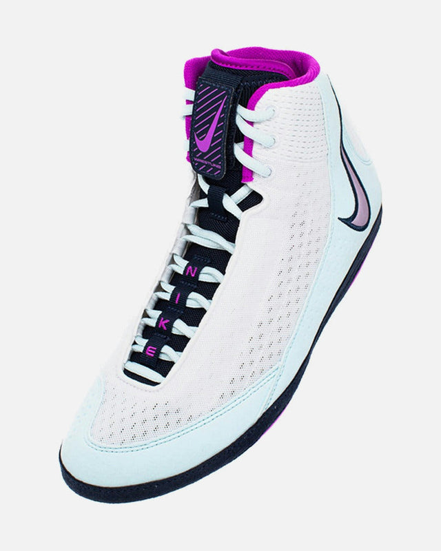 Nike Ringerschuhe Inflict 4 - Weiß/Violett