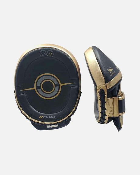 Rival Boxpratzen RPM100 Professional - Schwarz