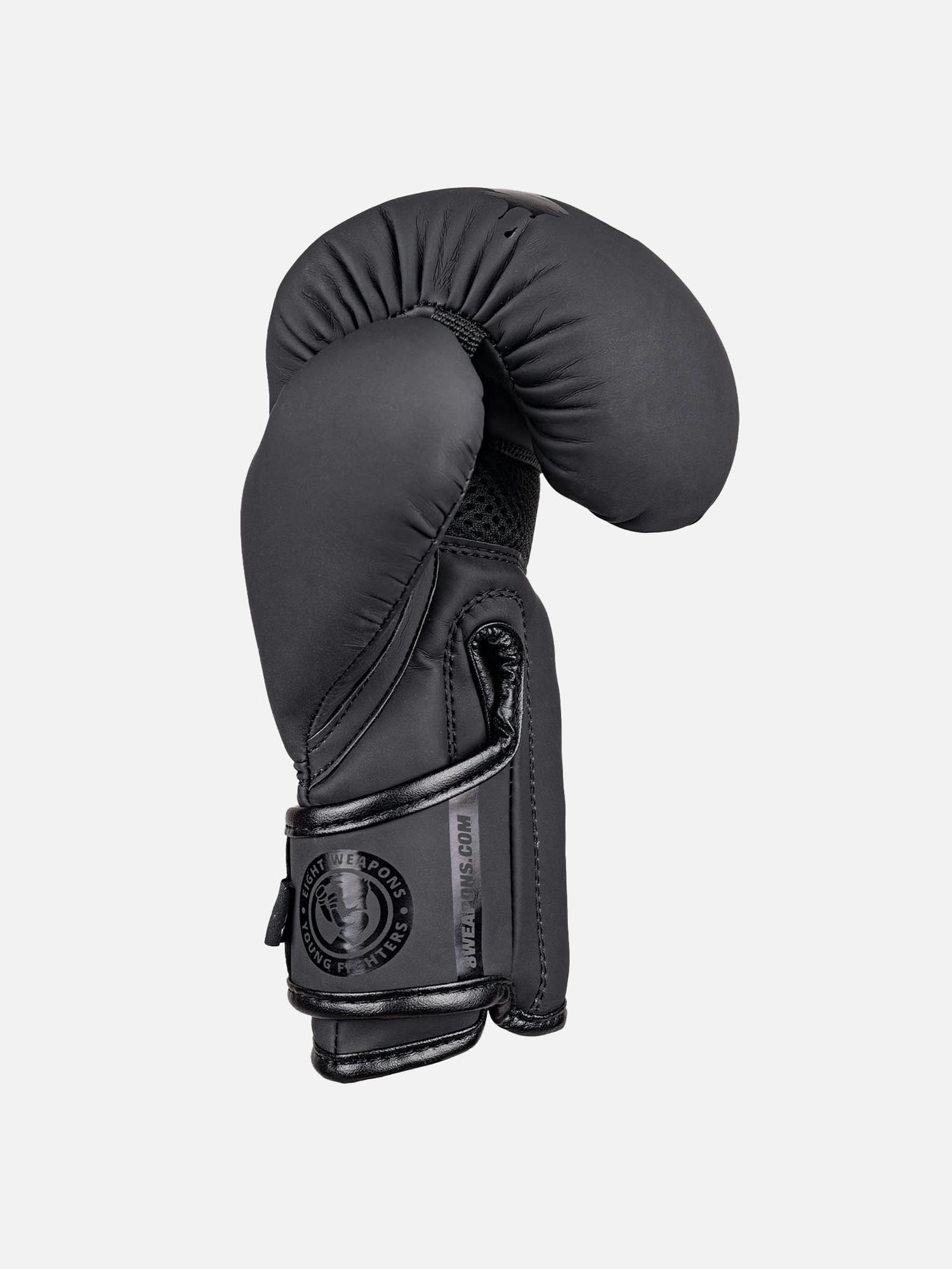 8 WEAPONS Boxhandschuhe Unlimited 2.0 - Schwarz