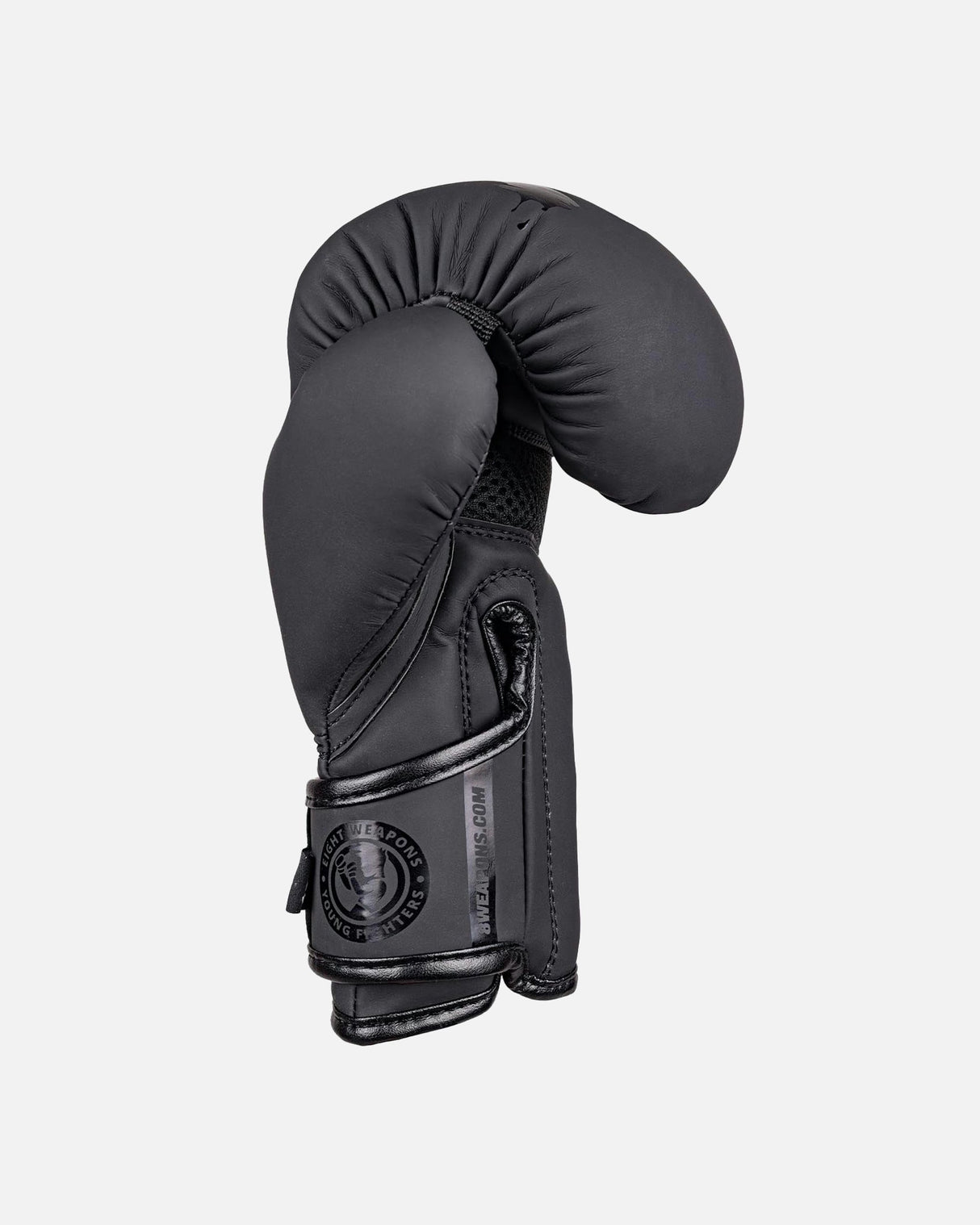 8 WEAPONS Boxhandschuhe Unlimited 2.0 - Schwarz