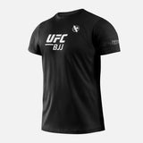 Hayabusa x UFC BJJ T-Shirt - Schwarz