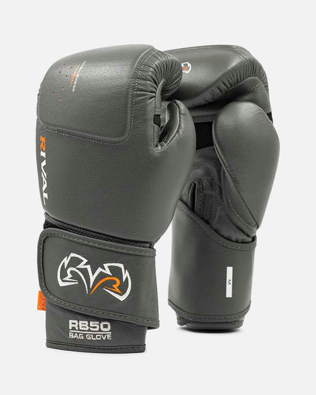 Rival Sandsackhandschuhe Intelli-Shock RB50 - Grau